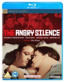 Image for The Angry Silence