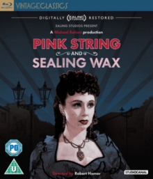 Image for Pink String and Sealing Wax