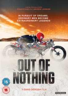 Image for Out of Nothing