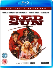 Image for Red Sun