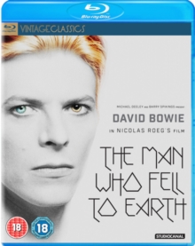 Image for The Man Who Fell to Earth