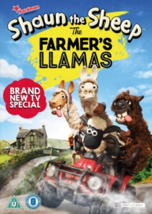 Image for Shaun the Sheep in the Farmer's Llamas