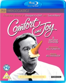Image for Comfort and Joy