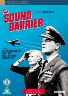 Image for The Sound Barrier