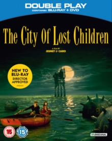 Image for The City of Lost Children