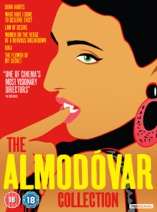 Image for Almodóvar Collection