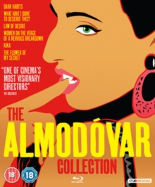 Image for Almodóvar Collection