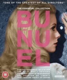 Image for Buñuel: The Essential Collection