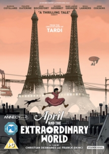 Image for April and the Extraordinary World