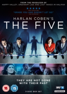 Image for Harlan Coben's the Five