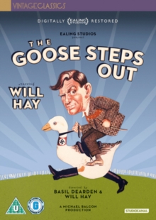Image for The Goose Steps Out