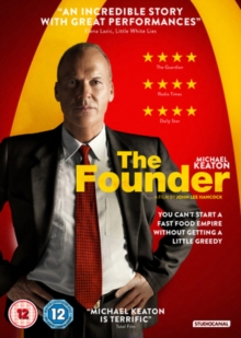 Image for The Founder
