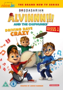 Image for ALVINNN!!! And the Chipmunks: Season 1 Volume 4 - Driving Dave...
