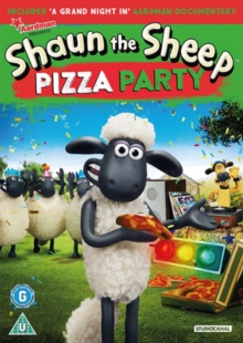 Image for Shaun the Sheep: Pizza Party