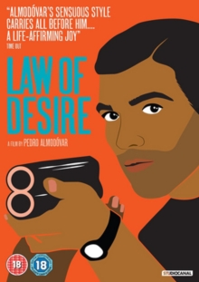 Image for Law of Desire