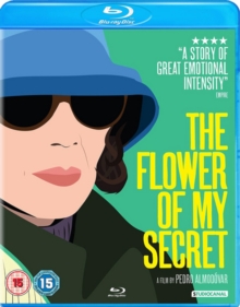 Image for The Flower of My Secret