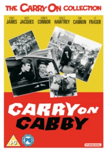Image for Carry On Cabby