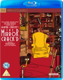 Image for The Mirror Crack'd