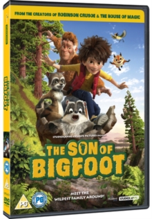Image for The Son of Bigfoot