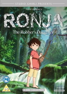 Image for Ronja, the Robber's Daughter