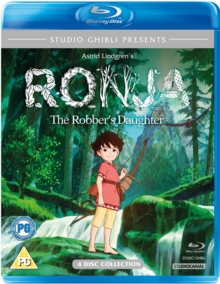 Image for Ronja, the Robber's Daughter
