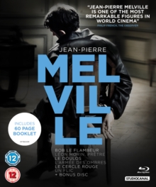 Image for Jean-Pierre Melville Collection