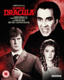 Image for Scars of Dracula