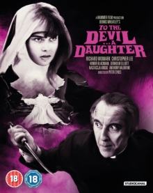 Image for To the Devil a Daughter