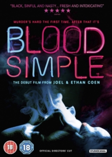 Image for Blood Simple: Director's Cut