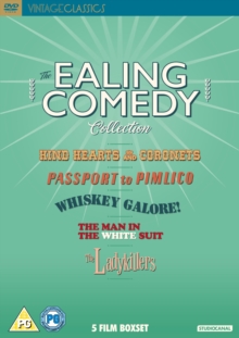 Image for The Ealing Comedy Collection