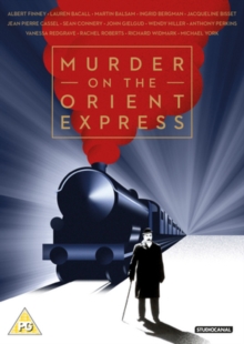 Image for Murder On the Orient Express