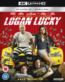Image for Logan Lucky