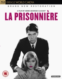 Image for La Prisonnière