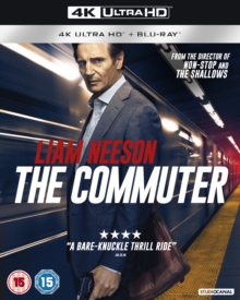 Image for The Commuter