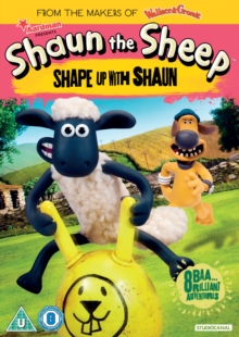 Image for Shaun the Sheep: Shape Up With Shaun