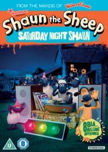 Image for Shaun the Sheep: Saturday Night Shaun