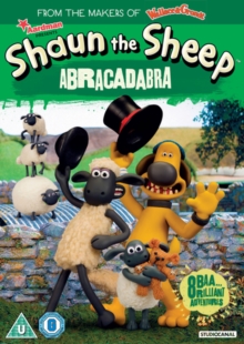 Image for Shaun the Sheep: Abracadabra