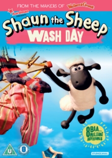 Image for Shaun the Sheep: Wash Day