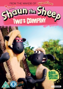 Image for Shaun the Sheep: Two's Company