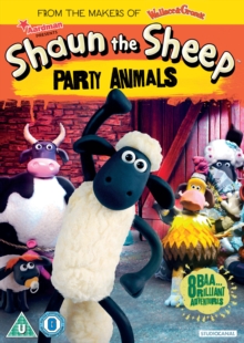 Image for Shaun the Sheep: Party Animals