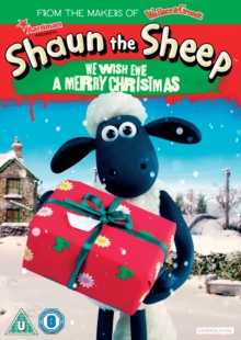 Image for Shaun the Sheep: We Wish Ewe a Merry Christmas