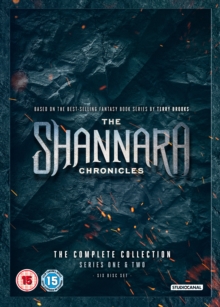 Image for The Shannara Chronicles: Seasons 1 & 2