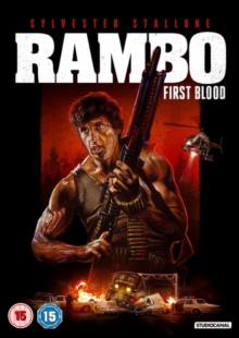 Image for First Blood