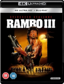 Image for Rambo III