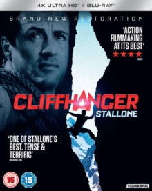 Image for Cliffhanger