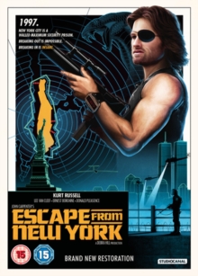 Image for Escape from New York