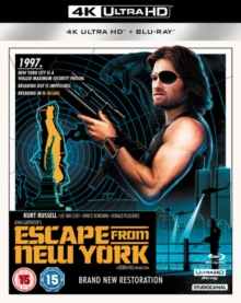 Image for Escape from New York