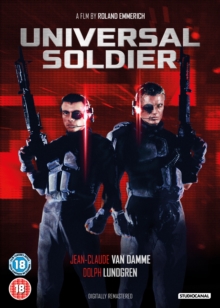 Image for Universal Soldier