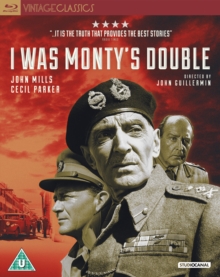 Image for I Was Monty's Double