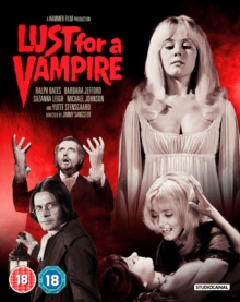 Image for Lust for a Vampire